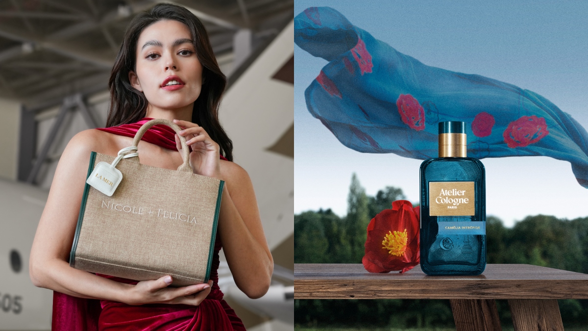 2025母親節「愛的三部曲」:LA MER聯名贈禮只在星宇頭等艙,帶著TOM FORD陽光彩妝、ATELIER COLOGNE茶花香水玩海島