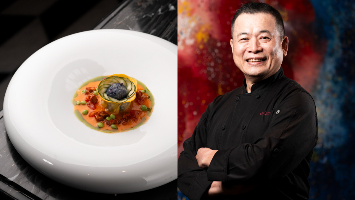 古意入味，初心款宴｜「aMaze心宴」名廚楊光宗