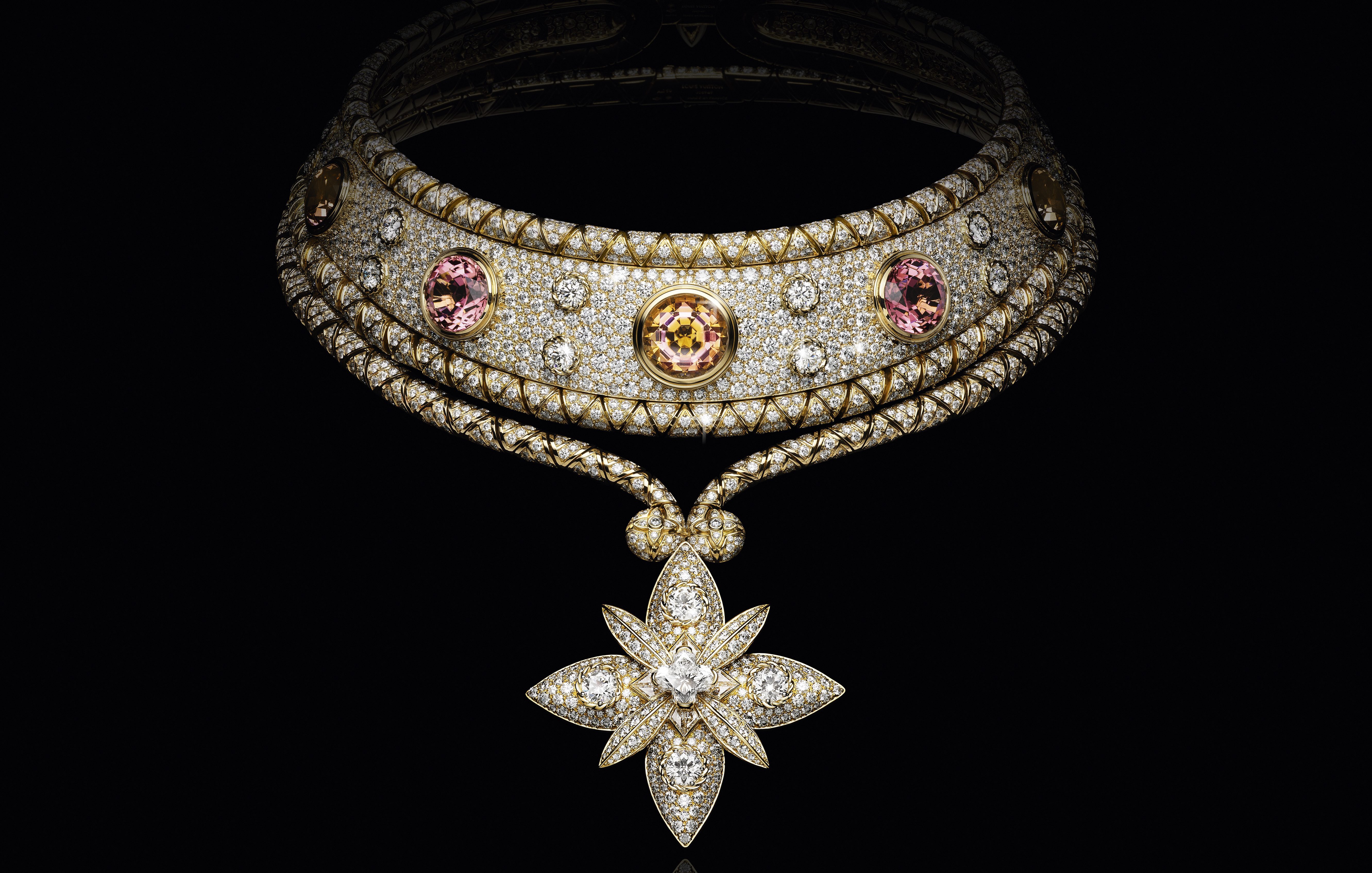 高訂珠寶四重奏The Haute Joaillerie Quartet