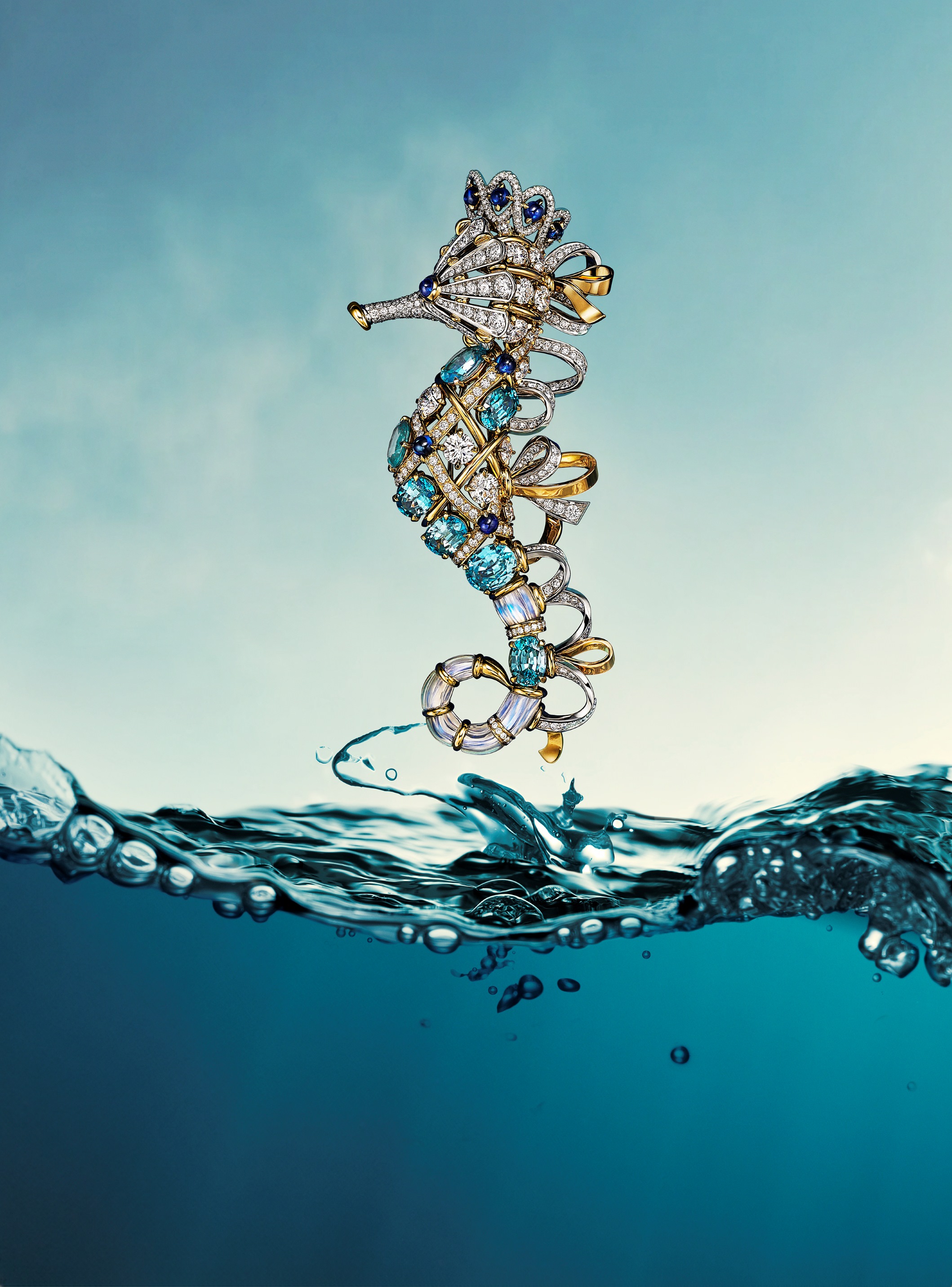 浪花綺想，潮汐印記Ocean Reverie: Impressions of the Tide