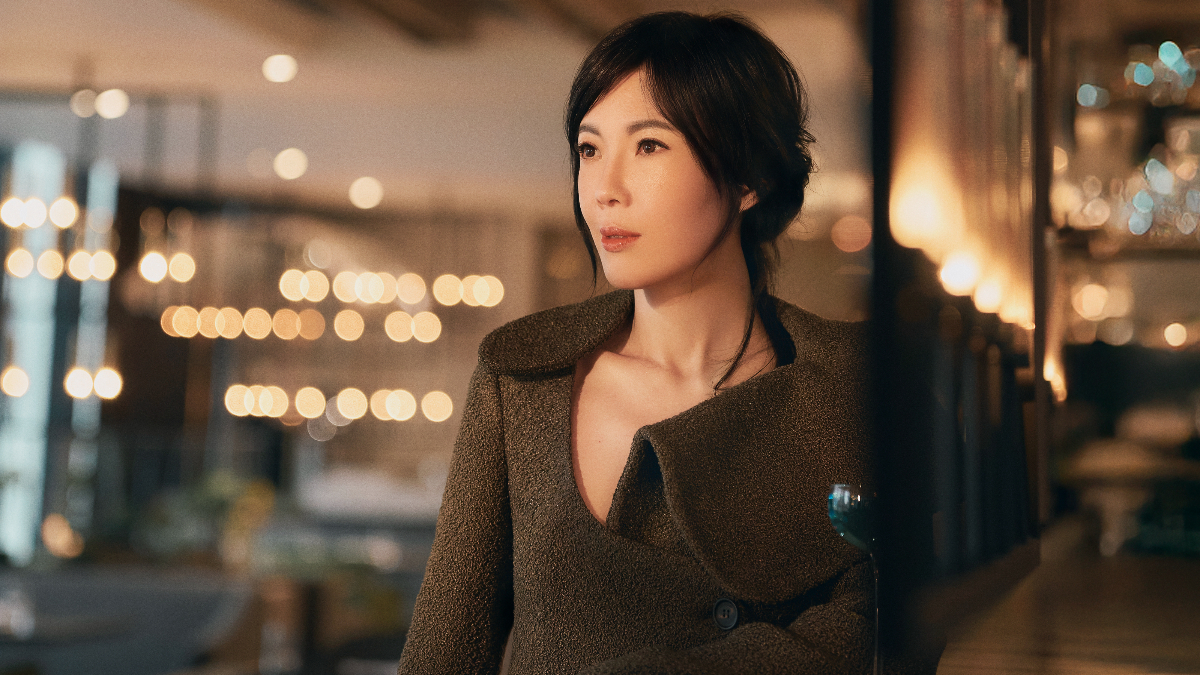 愛的宇宙，由心綻放A Universe of Love, Blooming from the Heart｜林懿嬅Teresa Lin