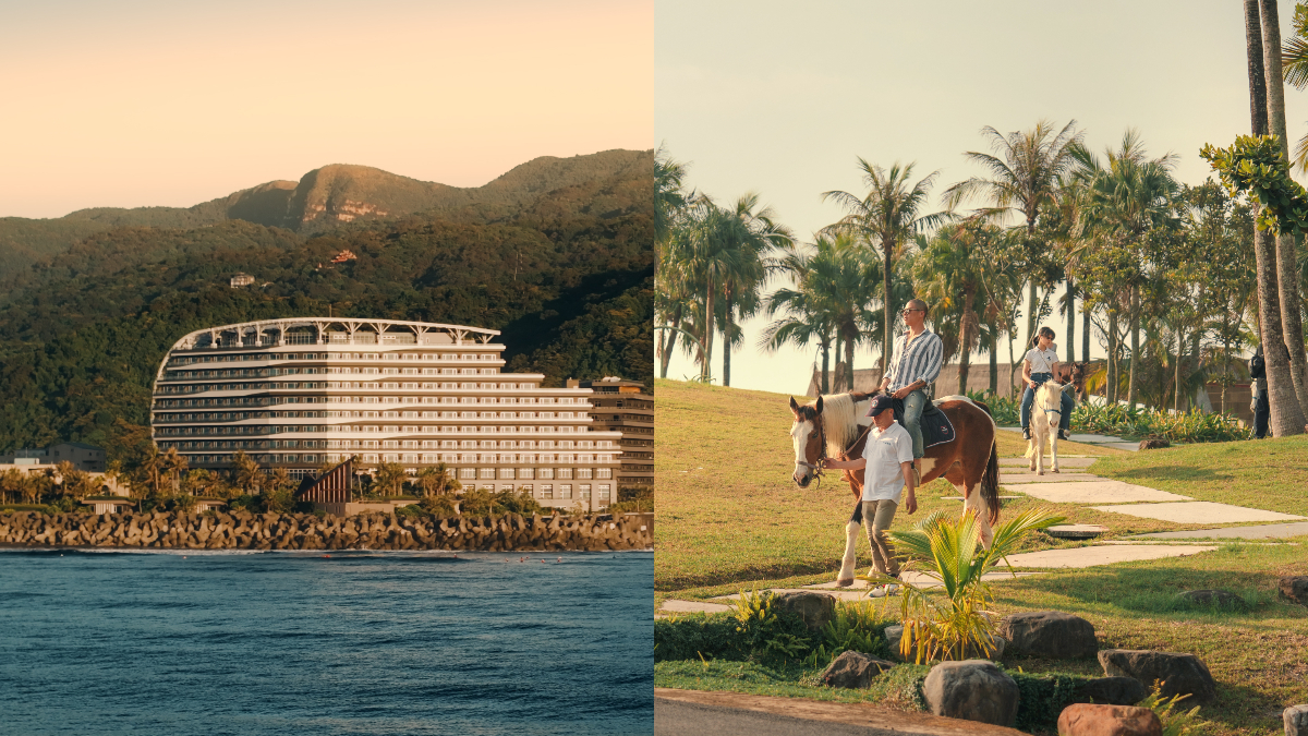 靜泊東岸，世界共感｜THE ARCHIPELAGO 凱渡廣場酒店