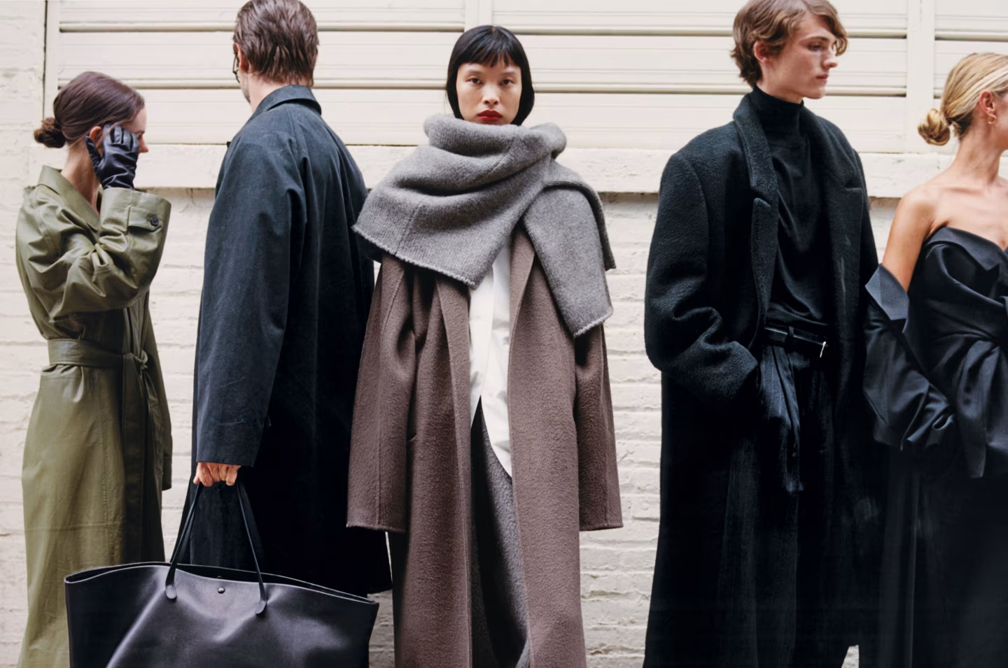 舊金山的層疊穿衣文化 Layers of the City