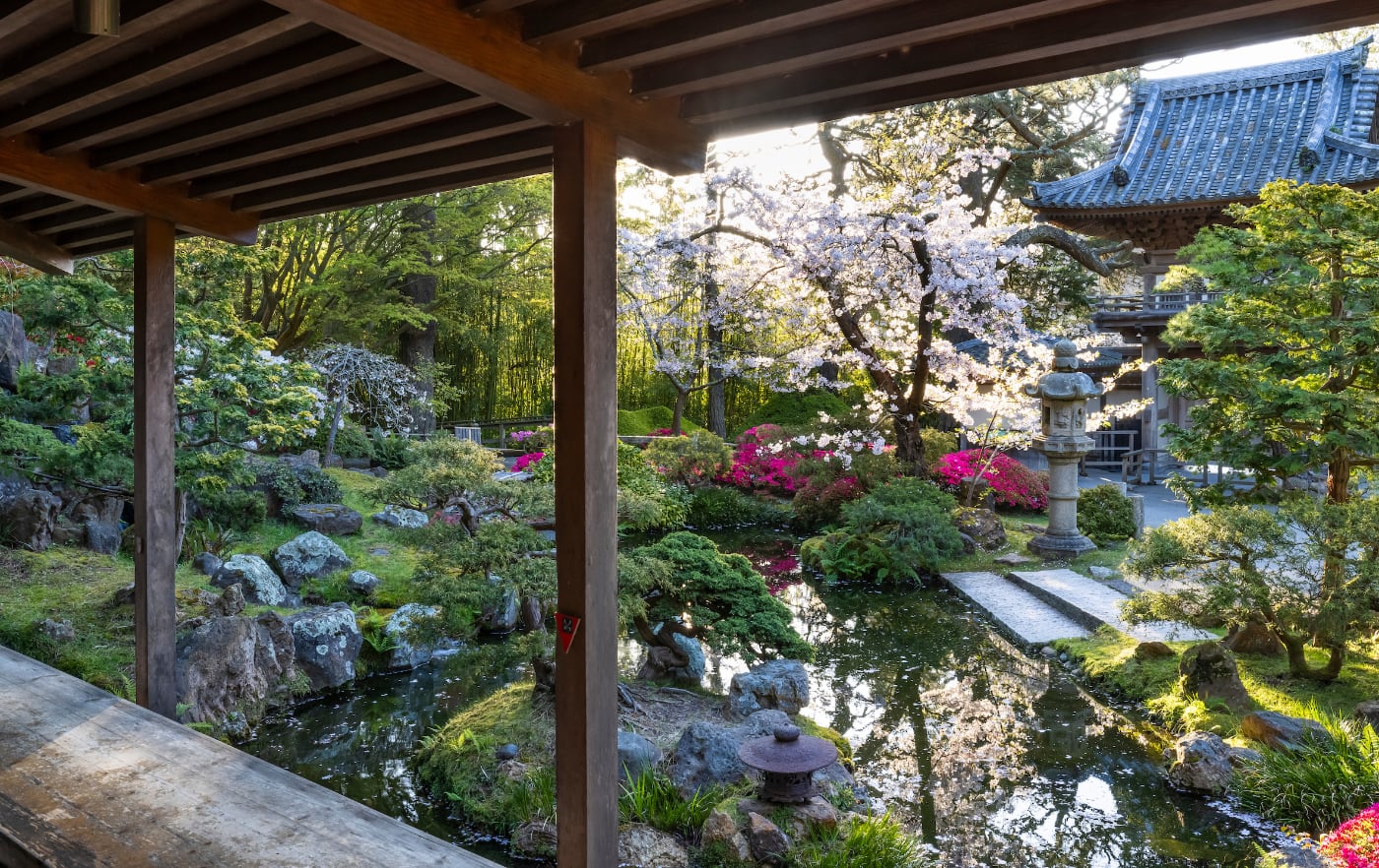 大隱於世，讓時光停留的靜謐 The Quietest Rooms in the City