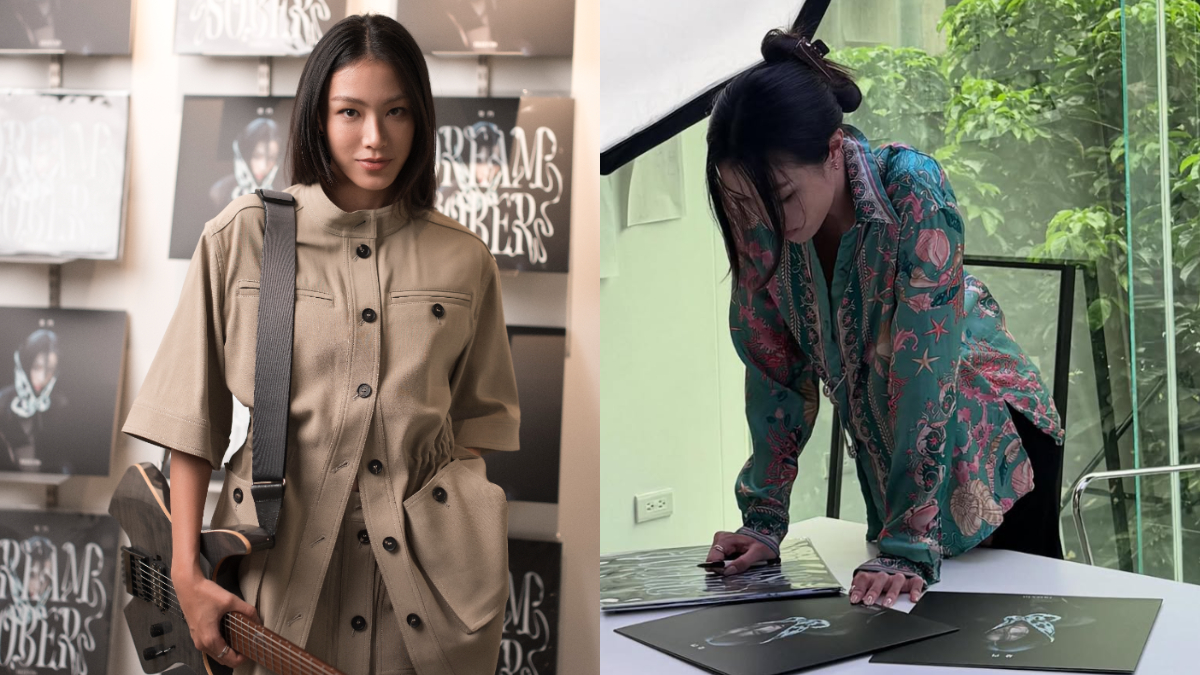 專訪｜游宇潼：從父親游鴻明的旋律走來，編織一場醒著的夢