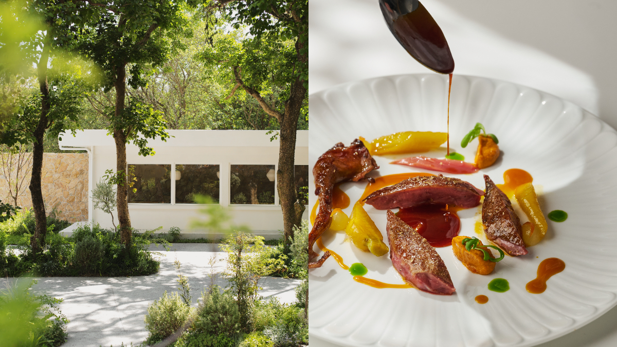 初衣食午的當代桃花源｜城市之北，山林深處YMS by onefifteen描繪五感美學藍圖