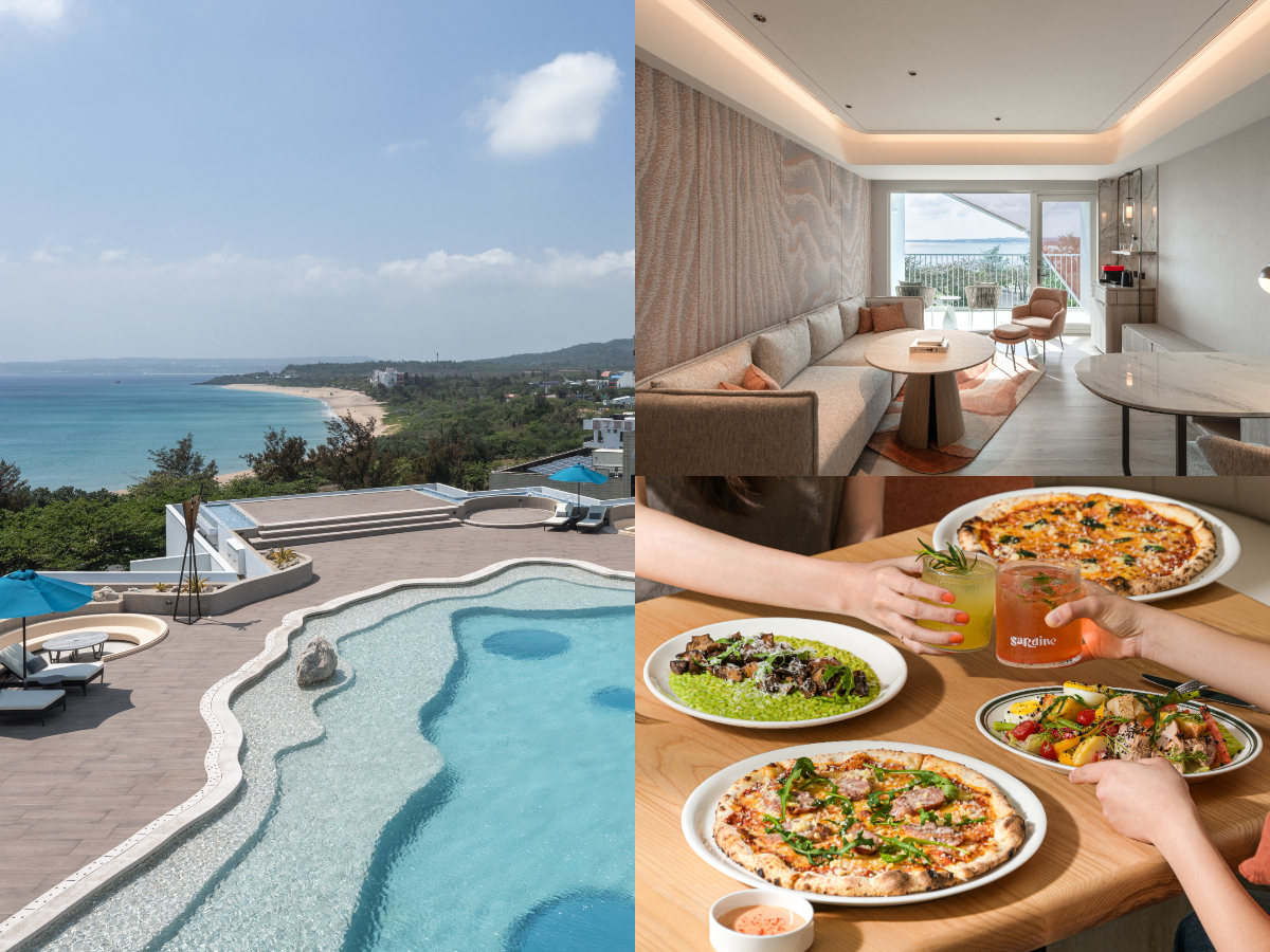 Hotel dùa Kenting 秋映微旅｜在國境之南，遇見山海交融的款待