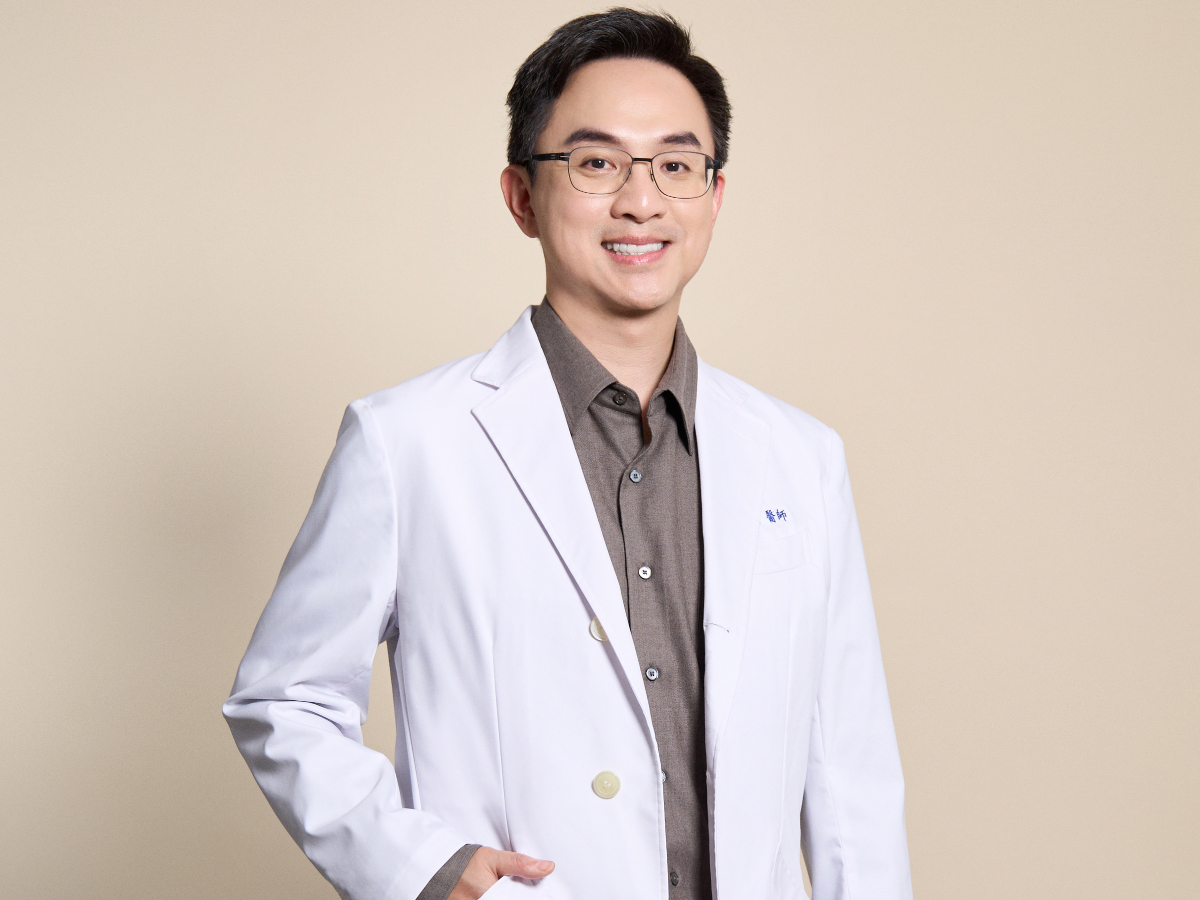 專訪｜皮膚專科林亮辰醫師 談醫美的慢養哲學：慢下來，養出肌膚健康本質
