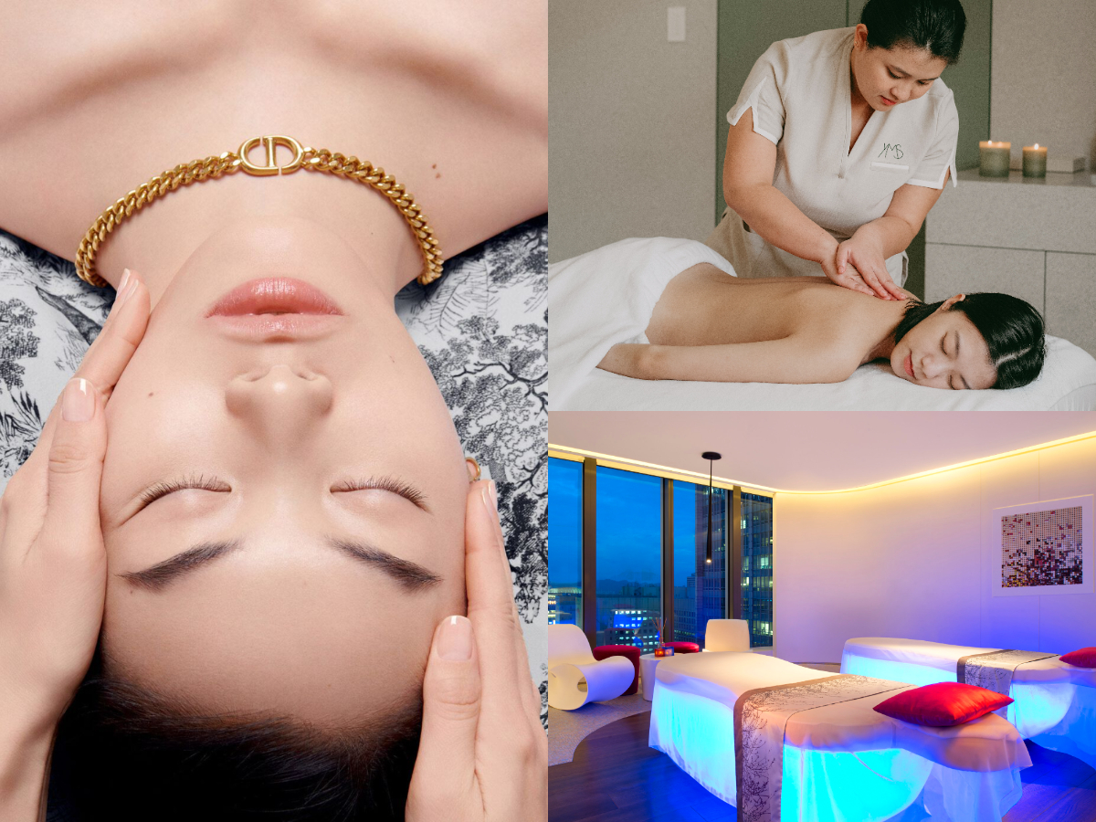 獻給身心靈2026頂級SPA指南｜從陽明山初衣食午、威尼斯首間DIOR SPA，到文華東方、嬌蘭近百年奢養