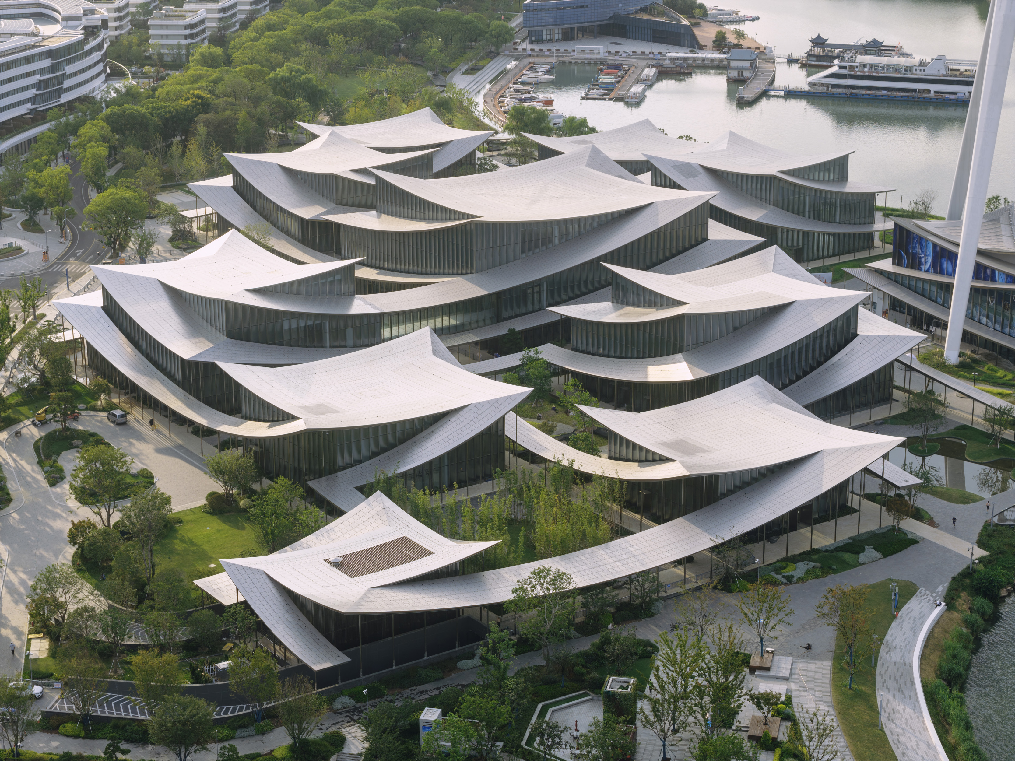 藝術新座標2026 亞洲當代美術館的嶄新篇章